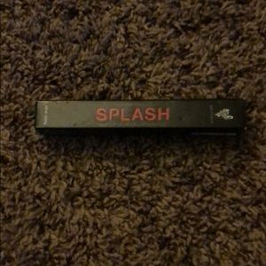 Younique lip splash color stubborn brand new!